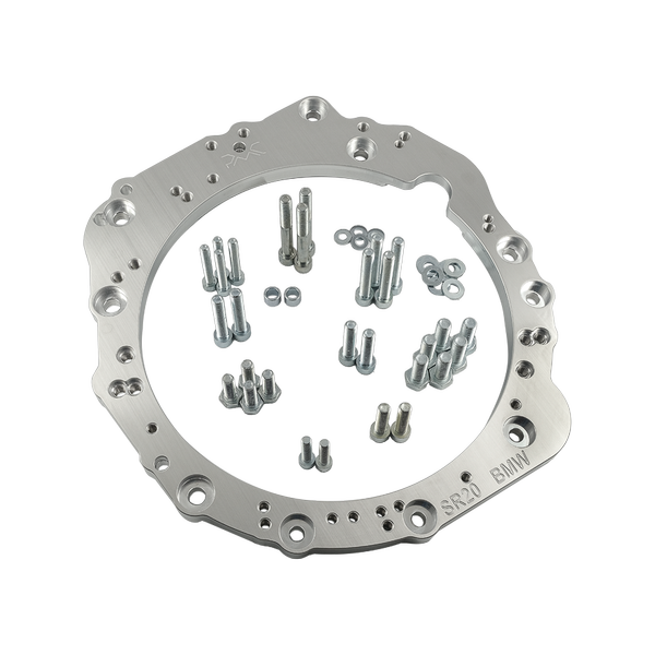 Nissan SR20 to BMW DCT 8HP Gearbox Adapter Plate