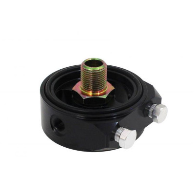 D1Spec M18x1.5 Oil Filter Adapter - High-Performance Upgrade