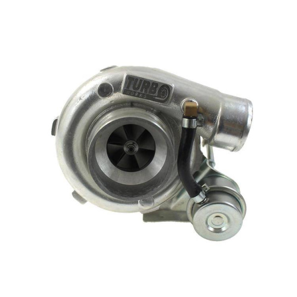 TurboWorks GT2860R Turbocharger 5-Bolt 0.64AR