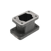 T25 to T3 Turbo Adapter - Durable Steel Conversion Kit