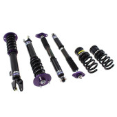 Street Suspension D2 Racing DODGE MAGNUM 05-08