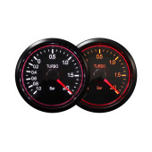 Auto Gauge T270 52mm Turbo Boost Pressure Gauge -1 to 2 Bar