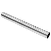 76mm Stainless Steel Pipe - 1.5m Length, Durable & Corrosion-Resistant