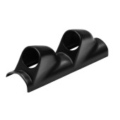 2x52mm Gauge Adapter Pillar for Custom Dashboard Setup