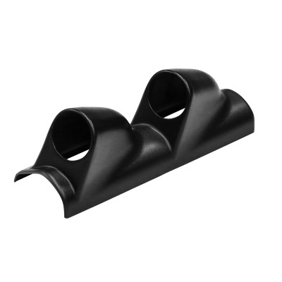 2x52mm Gauge Adapter Pillar for Custom Dashboard Setup