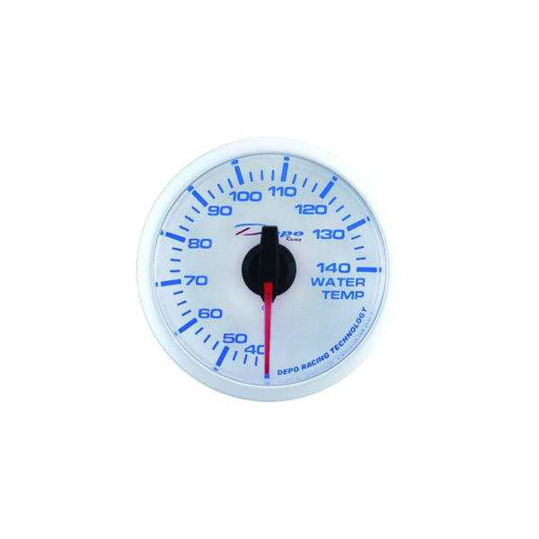 Depo Gauge WBL 52mm Water Temperature Meter - Accurate Readings