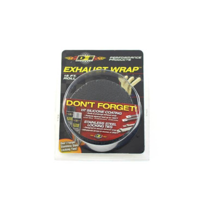DEI Cool-Tape Exhaust Heat Wrap 50mm x 4.5m - Black
