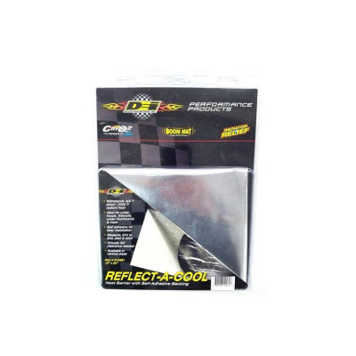 DEI 30x60cm Silver Heat Resistance Mat for Safe Cooking