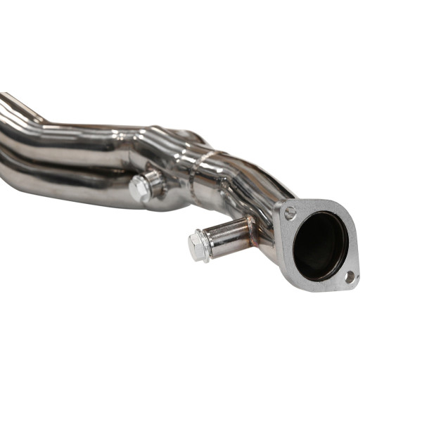 BMW E46 325i Exhaust Manifold Replacement - High Performance