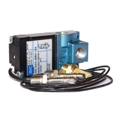 Ecumaster MAC Valve - Precision Boost Control Solution