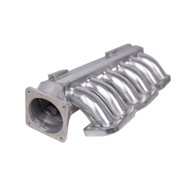 Toyota 2JZ-GTE Intake Manifold Performance Upgrade