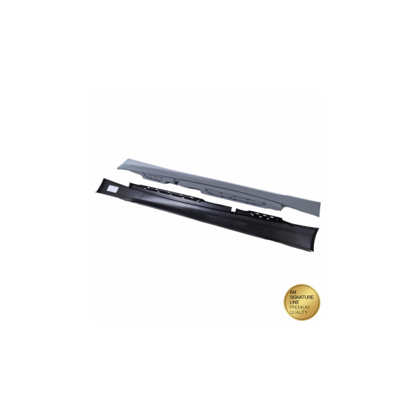 BMW 1 E87 Side Skirts - Enhance Style & Performance