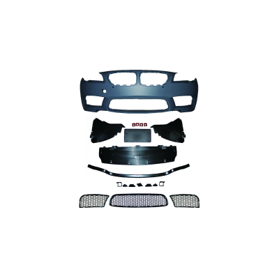 Sport Bumper Front PDC SRA for BMW 5 Series F10/F11 2010-2017