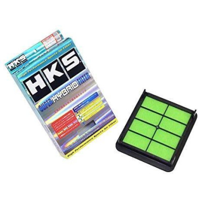 HKS Super Hybrid Panel Filter 70017-AT011 for Enhanced Performance