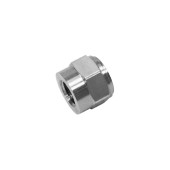 Female Nipple 1-4NPT Steel Welding Fitting - Durable & Reliable