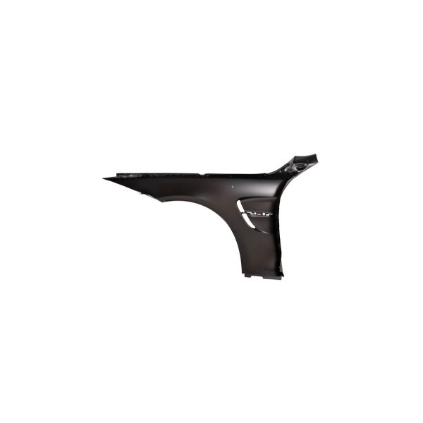BMW 4 Series F32 F33 F36 Black Front Fender Set with Vents