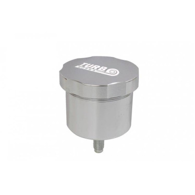 Silver Hydraulic Drift Handbrake Fluid Reservoir Tank