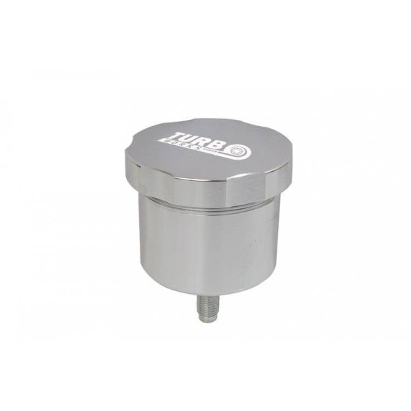 Silver Hydraulic Drift Handbrake Fluid Reservoir Tank