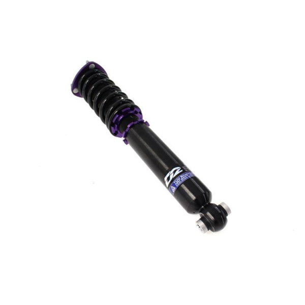 Street Suspension D2 Racing LEXUS GS 300/350/430/460 (S190) 06-11