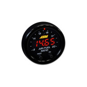 AEM Wideband OBDII AFR Gauge - Precision Air-Fuel Ratio Monitor