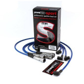 PowerTEC Red Ignition Leads for Porsche 924 GT 80-86