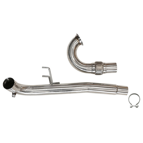 Performance Downpipe for Audi A3 S3 TTS VW Golf GTI 1.8/2.0 TFSI