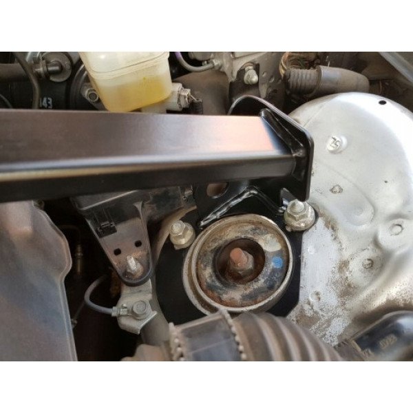 Red Front Upper Strut Bar for Lexus IS 250