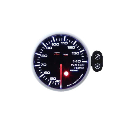 Depo Gauge PK 52mm - Precision Water Temperature Monitor