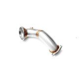 High-Performance Downpipe for Opel Astra G OPC H