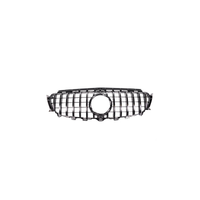 Mercedes-Benz E W213 S213 A238 C238 GT Chrome & Black Grill