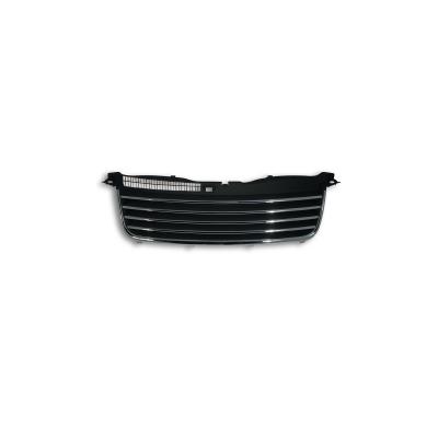 Badgeless Chrome Sport Grille for VW Passat B5.5 2000-2005