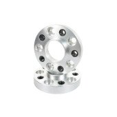 25mm Wheel Spacers 5x100 to 5x112 Adapter for Enhanced Fitment