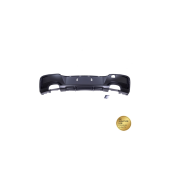 Diffuser BMW 1 F20 F21 Rear Matt Black