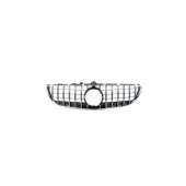 Sport Grille GT Chrome & Black for Mercedes CLS C218 2014-2018