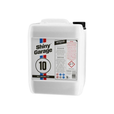 Shiny Garage All Around APC 5L - Versatile Cleaner