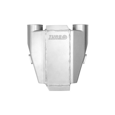 High-Performance Water Intercooler 255x115x115 for 2x90ST