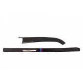BMW F30 F34 Carbon Fiber Interior Trim Mouldings Upgrade