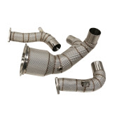 Performance Heat Shield for Audi SQ5, Q7, S4, S5 & Porsche