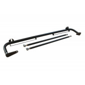 BMW E46 Coupe Compact Harness Bar for Enhanced Safety