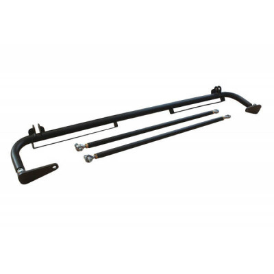 BMW E46 Coupe Compact Harness Bar for Enhanced Safety