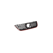 Volkswagen Polo IV Facelift Red Strip Grill - Stylish Upgrade