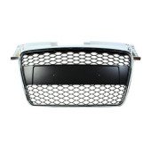 Audi TT 8J RS-Style Chrome-Black Grill 06-14