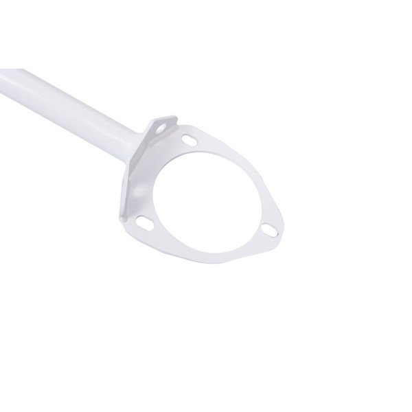 White Rear Upper Strut Bar for Subaru Forester SF SG