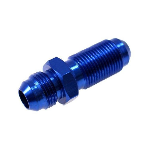 AN10 Straight Bulkhead Adapter - High-Performance Fitting