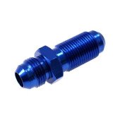 AN8 Straight Bulkhead Adapter - High-Performance Fitting