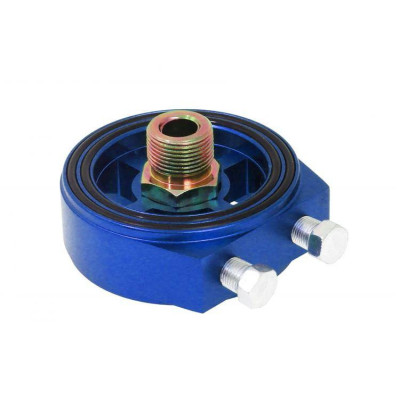 Premium Oil Filter Adapter for Enhanced Engine Performance