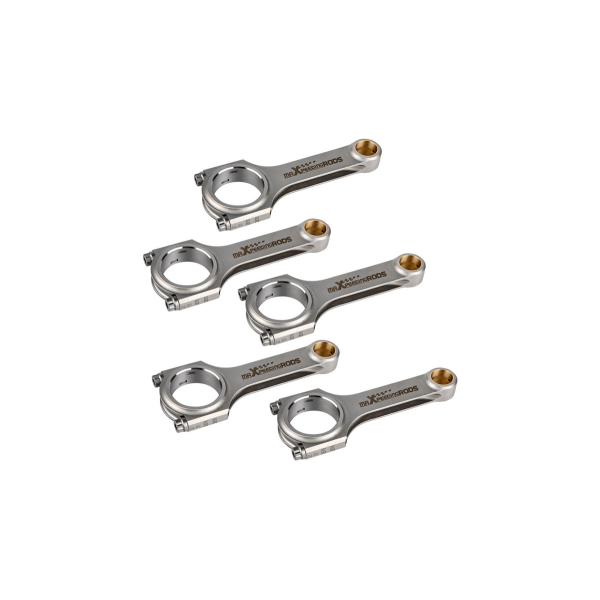 Forged Connecting Rods for Audi S2 RS2 2.2L 5Cyl 20V