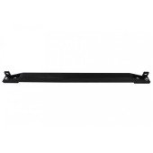 BEAKS Subframe Lower Tie Bar for Honda Civic 92-95 - Black