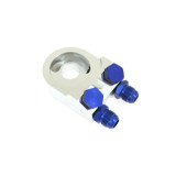 45-Degree Oil Filter Adapter for Enhanced Engine Performance