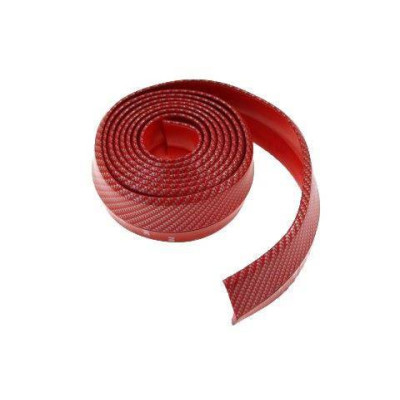 2.5m Universal Carbon Red Diffuser for Enhanced Performance